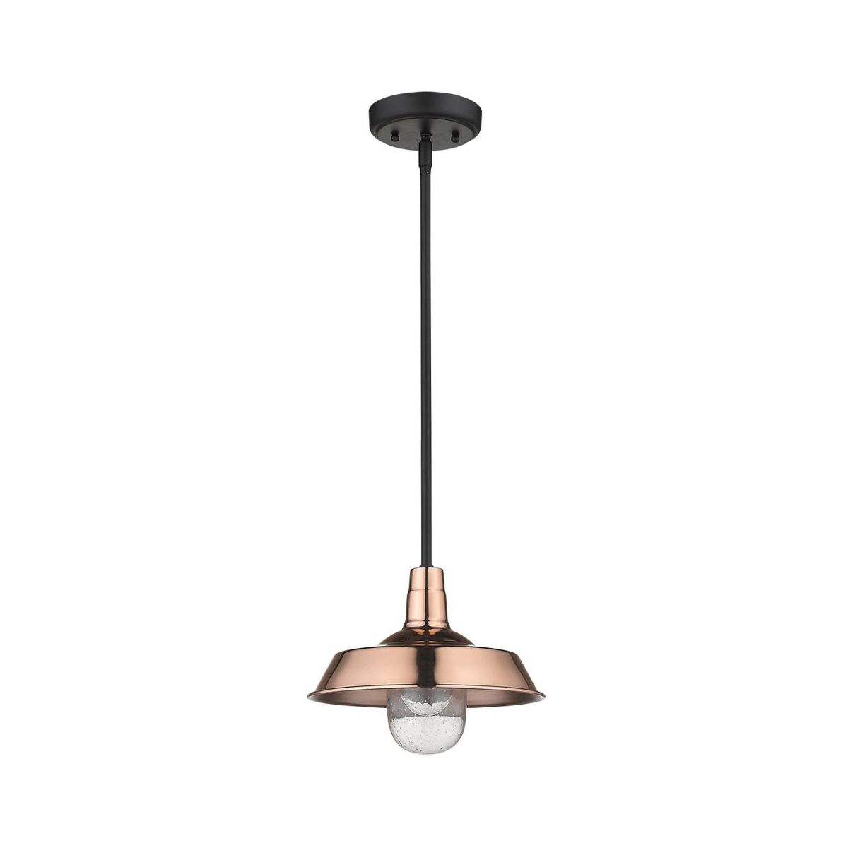 Acclaim Lighting Burry 1 - Light Pendant in  Copper