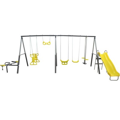 swing sets from target