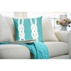 Liora Manne Visions II Coastal Indoor/Outdoor Pillow.. - 2 of 3