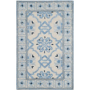 Bella BEL155 Hand Tufted Area Rug  - Safavieh - 1 of 3