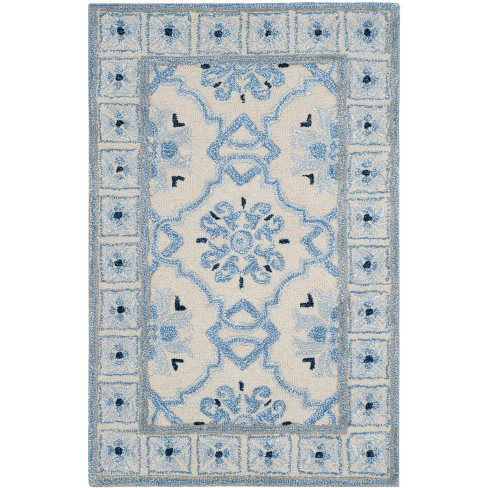 Bella BEL155 Hand Tufted Area Rug  - Safavieh - image 1 of 3