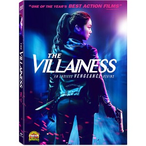 The Villainess (DVD)(2017) - 1 of 1
