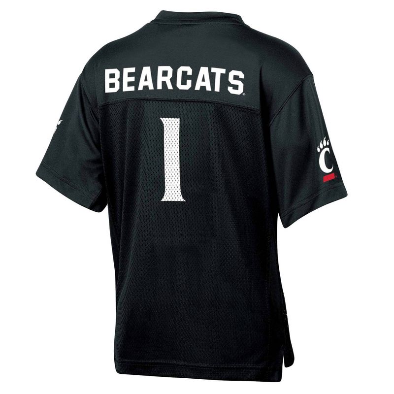 NCAA Cincinnati Bearcats Boys&#39; Jersey, 2 of 4
