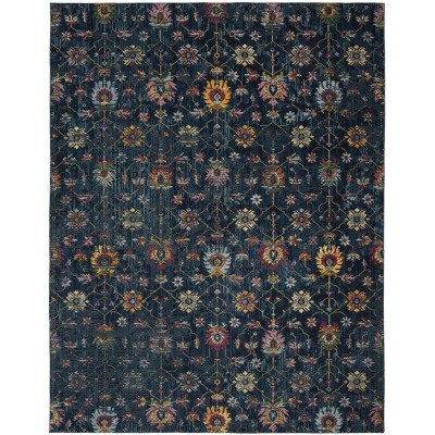Merlot MER107 Power Loomed Area Rug  - Safavieh