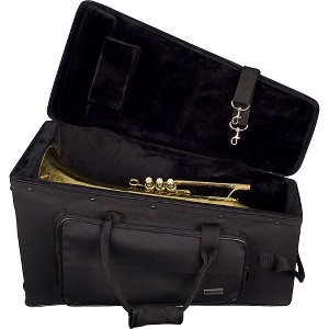 Protec Marching Baritone PRO PAC Case Black - 1 of 3