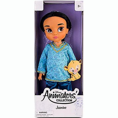 princess jasmine collector doll