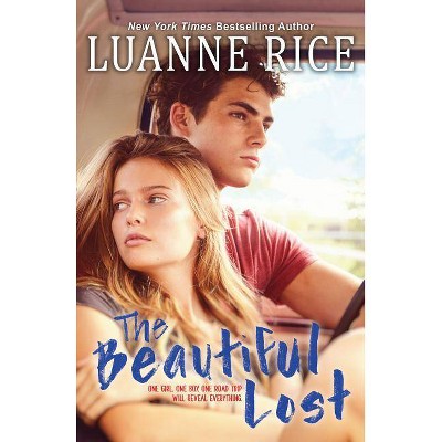  The Beautiful Lost - by  Luanne Rice (Hardcover) 