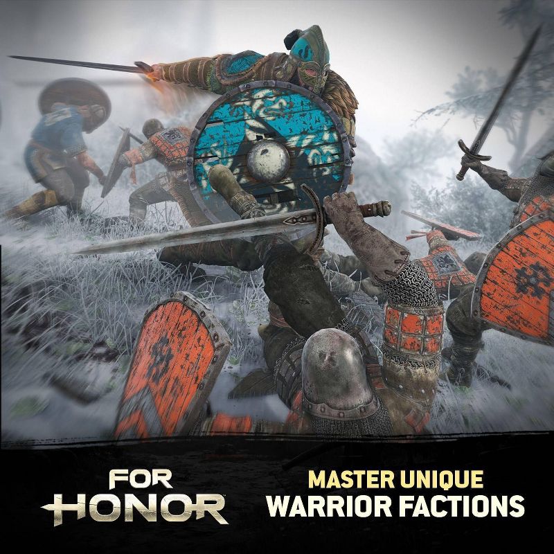 For Honor PlayStation 4, 5 of 10