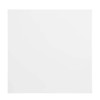 24" Tupelo Square Dining Table Gold White - Modway: Modern Style, 28.5" Height, Metal Base - 2 of 4