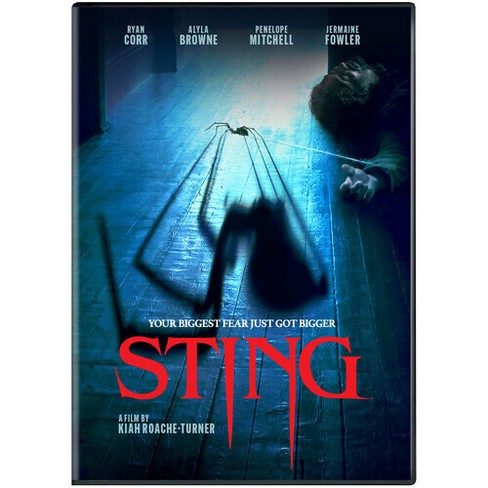 Sting (DVD)(2024)