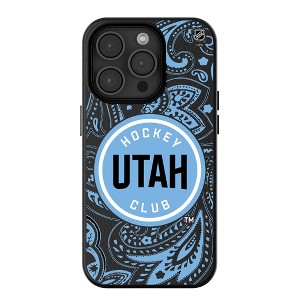 Keyscaper NHL Paisley MagSafe Compatible Cell Phone Case for iPhone 15 Pro - 1 of 4