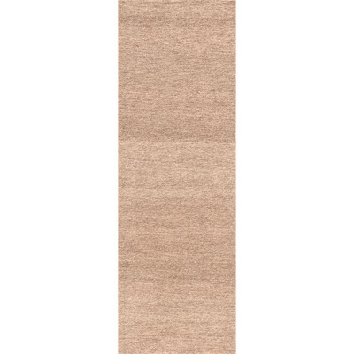 Nuloom Citra Solid Wool Area Rug