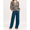 Women's Yelena Paisley Top - Another Love - 2 of 4