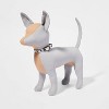 Striped Fashion Dog Collar with Pin Buckle - Boots & Barkley™ - 3 of 3