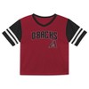 MLB Arizona Diamondbacks Toddler Boys' Pullover Team Jersey - 12M - 2 of 3