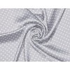 INSPIRE CHIC Women's Polka Dot Square Neckerchief Headband 27.56*27.56 inches(L*W) - 4 of 4