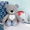 Pavilion Gift Company - Lake Buddy -  Plush Bear - Stuffed Animals - 4 of 4
