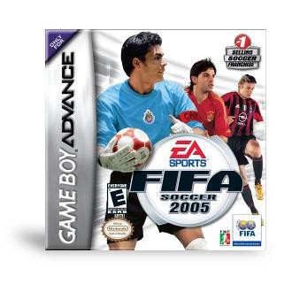 FIFA Soccer 2005 GBA