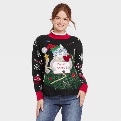 Womens Christmas Sweater Target