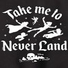 Boys' - Disney - Peter Pan Graphic Long Sleeve Fleece Sweatshirt - 2 of 4