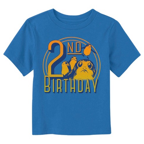 target birthday shirt