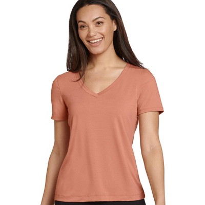 Jockey Women's Everyday V-Neck Tee, 1 of 3