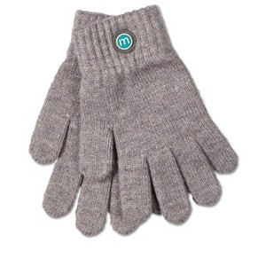 Memoi Kids Cozy Basic Rayon-Blend Knit Gloves - 1 of 2