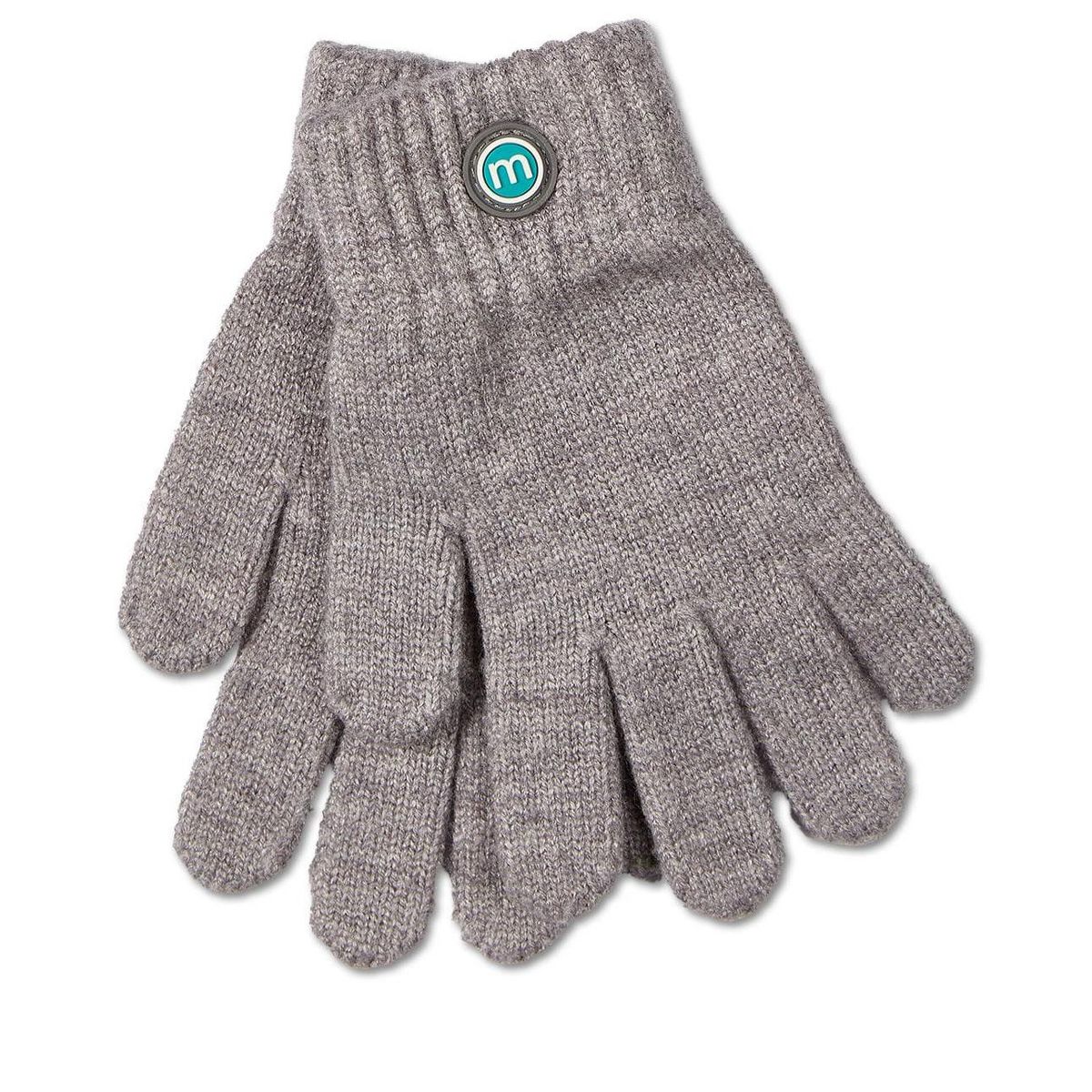 Memoi Kids Cozy Basic Rayon-Blend Knit Gloves - thumbnail 10