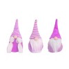 Transpac Polyester 9.84 in. Multicolored Valentines Plush Gnomes In Box Set of 12 - 2 of 4