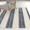 Walther Contemporary Stripe Rug - Balta Rugs - 2 of 4