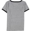 Touch by G-III Womens Las Vegas Raiders Sequin Embellished T-Shirt - 2 of 2
