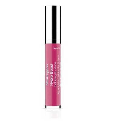 Neutrogena Hydro Boost Hydrating Lip Shine  - 0.1oz
