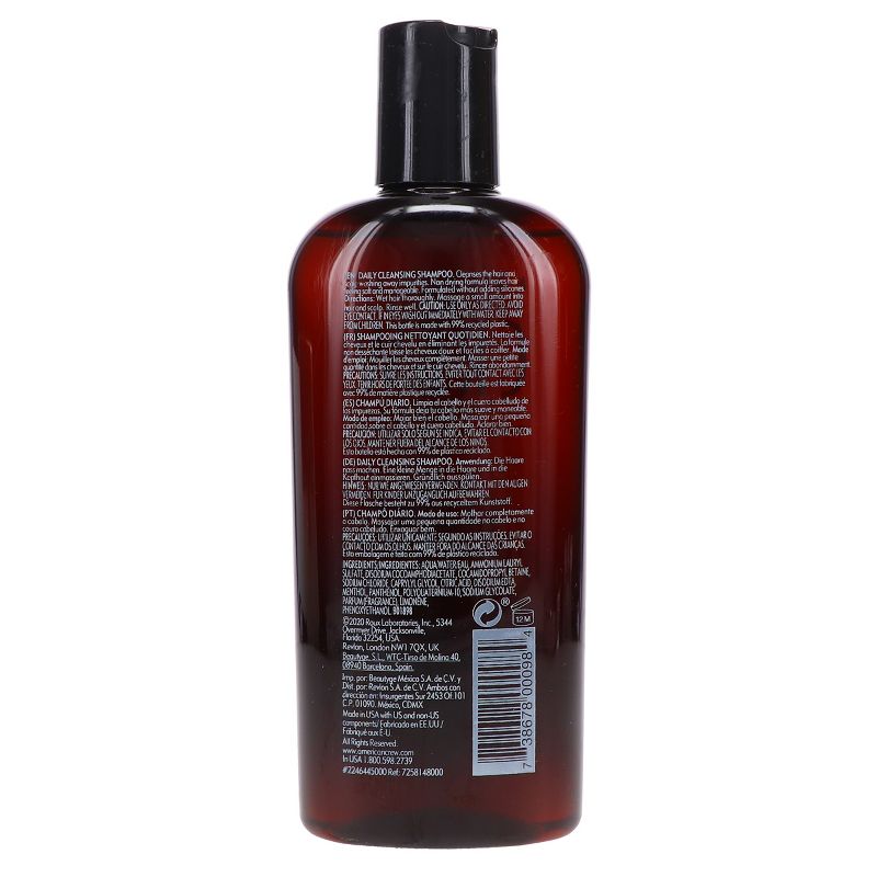 American Crew Daily Cleansing Shampoo 8.4 oz, 5 of 9