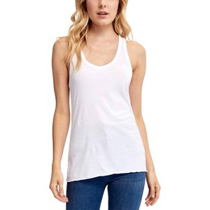 Women's Deep V-Neck Tank - LAmade - 1 of 4