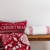 Bretton Woods Holiday Decorative Pillow Red - Levtex Home - 3 of 3