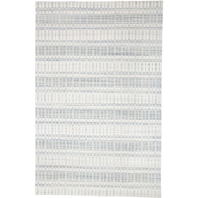 Odell Transitional Geometric Area Rug