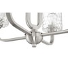 Craftmade Lighting 4 - Light Chandelier in  Brushed Polished Nickel - 2 of 4