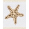 Linum Home Textiles 100% Turkish Cotton LYDIA Embellished Towel Set - 2 of 2