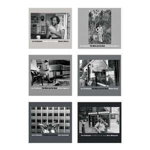Lee Friedlander: The Mind and the Hand - (Paperback) - 1 of 1