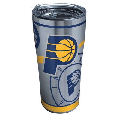 NBA Indiana Pacers Stainless Steel Tumbler - 20oz