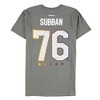Reebok Mens LA All Star 2017 Graphic T-Shirt - 2 of 2