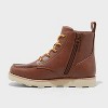 Kids' Bosley Boots - Cat & Jack™ Cognac - image 2 of 4