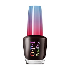 OPI RapiDry Quick Dry Nail Polish - 9ml - 1 of 3