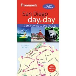 Frommer's San Diego Day by Day - 3rd Edition by  Maribeth Mellin (Paperback) - 1 of 1
