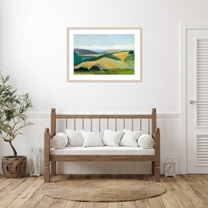 Amanti Art Complete by Dita Jacobovitz Wood Framed Wall Art Print - 1 of 4