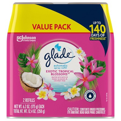 Glade Automatic Spray Air Freshener - Thumbnail 4