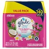 Glade Automatic Spray Air Freshener - Exotic Tropical Blossoms - 6.2oz/2pk - 4 of 4