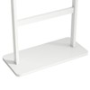 NicBex Solid Wood Coat Rack Freestanding Hanger Stand for Bedroom, Entryway, Living Room - 4 of 4