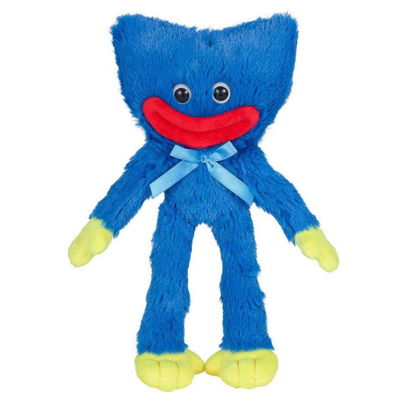 Poppy Playtime Series 1 Huggy Wuggy 8&#34; Collectible Plush, 1 of 6