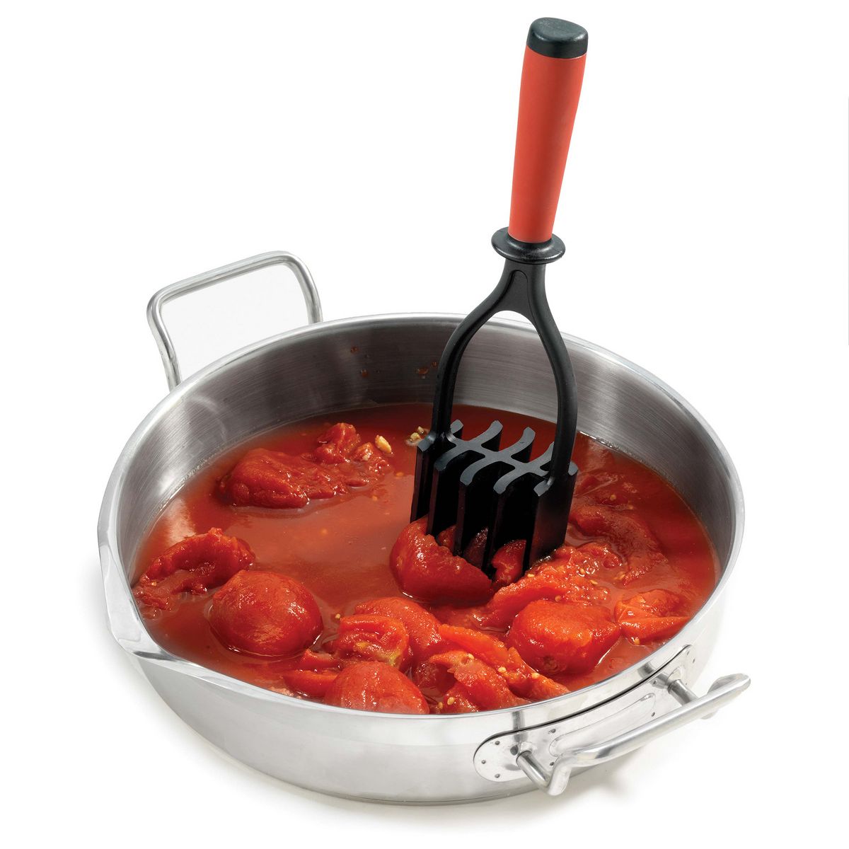 Norpro Grip-EZ Chop Stir Mash Food Chopper and Masher - thumbnail 6